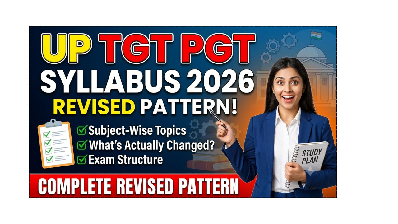 UPTGTPGTSyllabus2026CompleteRevisedPatternSubject-WiseTopicsWhatsActuallyChanged